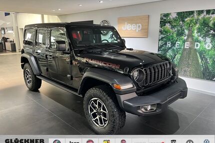 Jeep Wrangler Gebrauchtwagen