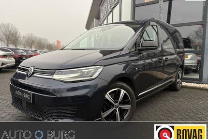 VW Caddy Maxi Gebrauchtwagen