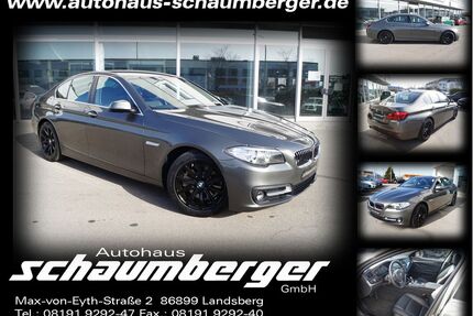BMW 518 Gebrauchtwagen