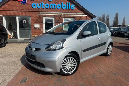 Toyota Aygo (X) Gebrauchtwagen
