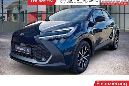Toyota C-HR Gebrauchtwagen