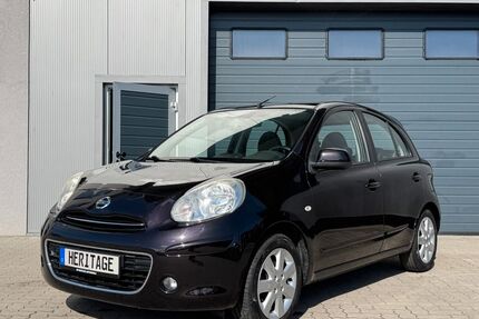 Nissan Micra Gebrauchtwagen