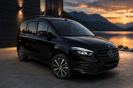 Mercedes-Benz T-Klasse Gebrauchtwagen