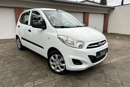 Hyundai i10 Gebrauchtwagen