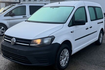VW Caddy Maxi Gebrauchtwagen