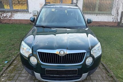 Skoda Yeti Gebrauchtwagen