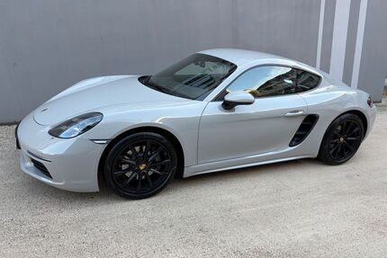Porsche Cayman Gebrauchtwagen