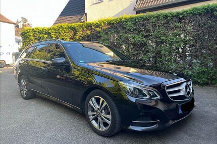 Mercedes-Benz E 220 Gebrauchtwagen