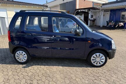 Opel Agila Gebrauchtwagen
