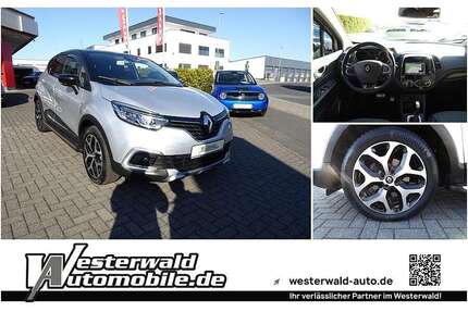 Renault Captur Gebrauchtwagen