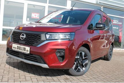 Nissan Townstar Gebrauchtwagen