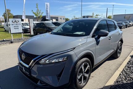 Nissan Qashqai Gebrauchtwagen