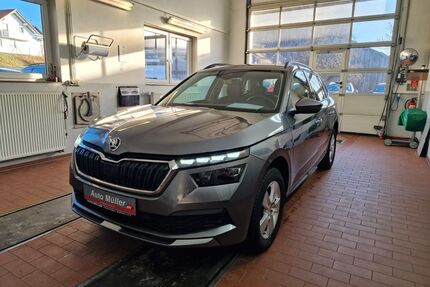 Skoda Kamiq Gebrauchtwagen