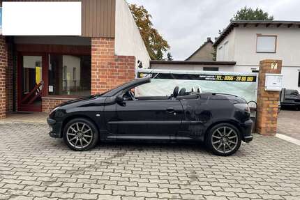 Peugeot 206 Gebrauchtwagen