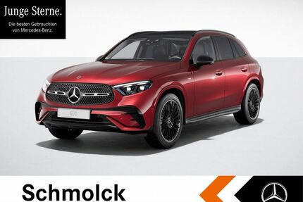 Mercedes-Benz GLC 400 Gebrauchtwagen