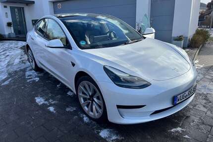 Tesla Model 3 Gebrauchtwagen