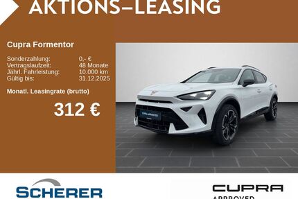 Cupra Formentor Gebrauchtwagen