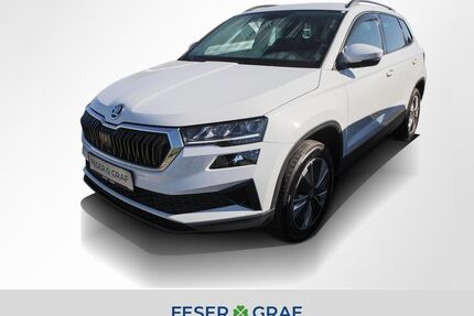 Skoda Karoq Gebrauchtwagen