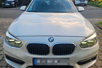 BMW 118 Gebrauchtwagen