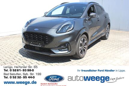 Ford Puma Gebrauchtwagen