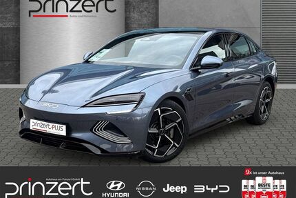 BYD SEAL Gebrauchtwagen