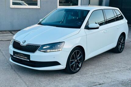 Skoda Fabia Gebrauchtwagen