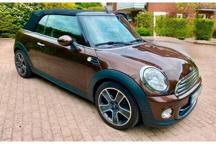 Mini Cooper Cabrio Gebrauchtwagen