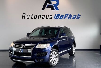 VW Touareg Gebrauchtwagen
