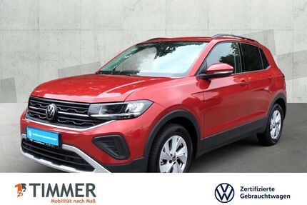 VW T-Cross Gebrauchtwagen