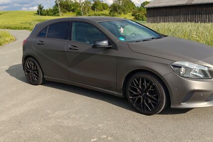 Mercedes-Benz A 180 Gebrauchtwagen