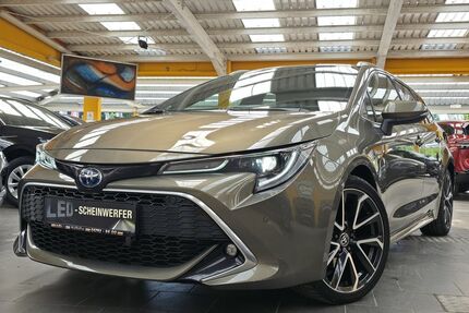 Toyota Corolla Gebrauchtwagen