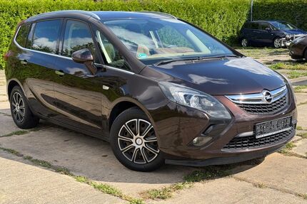 Opel Zafira Gebrauchtwagen