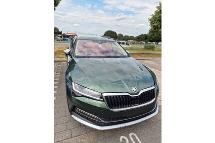 Skoda Superb Gebrauchtwagen