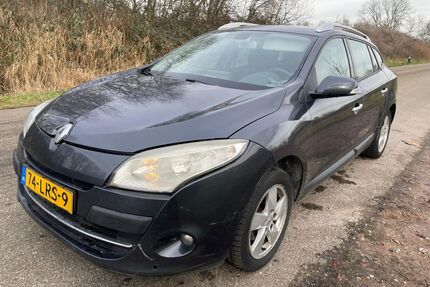 Renault Megane Gebrauchtwagen