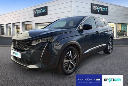 Peugeot 3008 Gebrauchtwagen