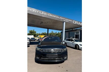 VW Tiguan Allspace Gebrauchtwagen