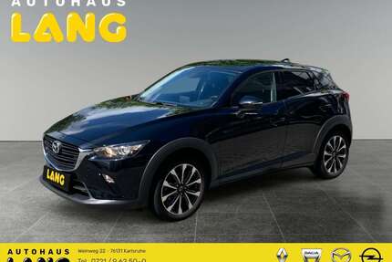 Mazda CX-3 Gebrauchtwagen