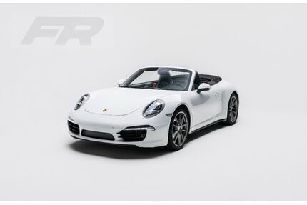 Porsche 991 Gebrauchtwagen