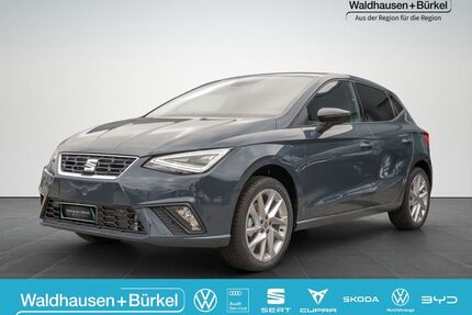 Seat Ibiza Gebrauchtwagen