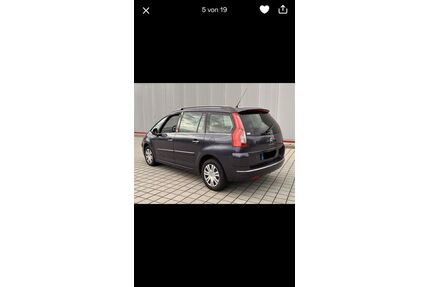 Citroen C4 Picasso Gebrauchtwagen