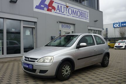 Opel Corsa Gebrauchtwagen