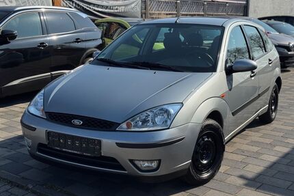 Ford Focus Gebrauchtwagen