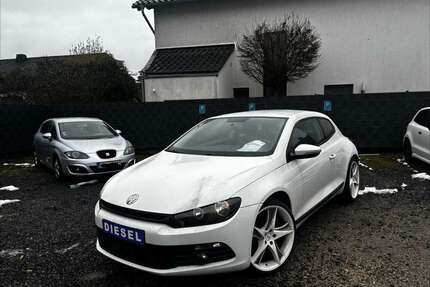 VW Scirocco Gebrauchtwagen