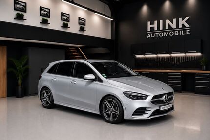 Mercedes-Benz B 220 Gebrauchtwagen