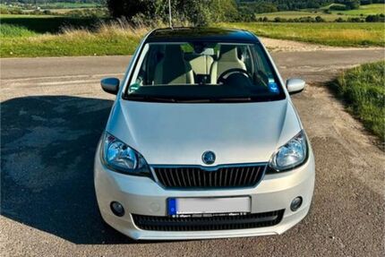 Skoda Citigo Gebrauchtwagen