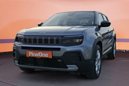 Jeep Avenger Gebrauchtwagen