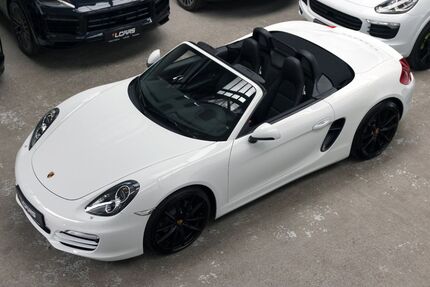 Porsche Boxster Gebrauchtwagen