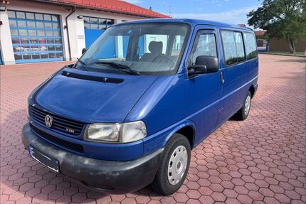 VW T4 Multivan Gebrauchtwagen