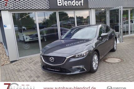 Mazda 6 Gebrauchtwagen