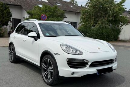 Porsche Cayenne Gebrauchtwagen